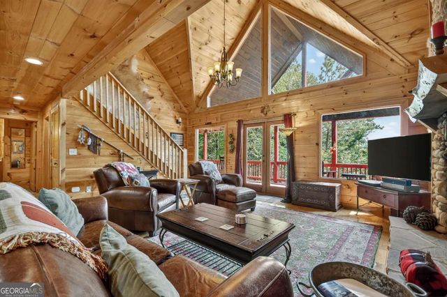 603 Redberry Ridge Road, Blue Ridge, GA 30513