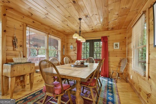 603 Redberry Ridge Road, Blue Ridge, GA 30513