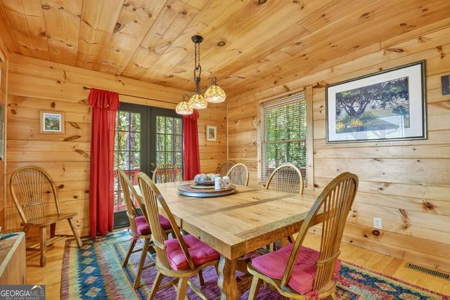 603 Redberry Ridge Road, Blue Ridge, GA 30513