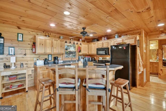 603 Redberry Ridge Road, Blue Ridge, GA 30513
