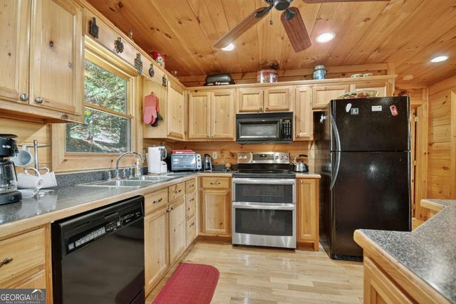 603 Redberry Ridge Road, Blue Ridge, GA 30513