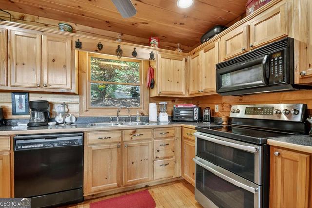 603 Redberry Ridge Road, Blue Ridge, GA 30513