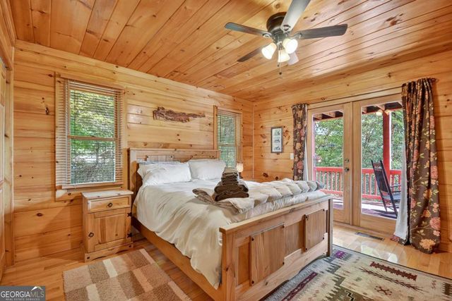 603 Redberry Ridge Road, Blue Ridge, GA 30513