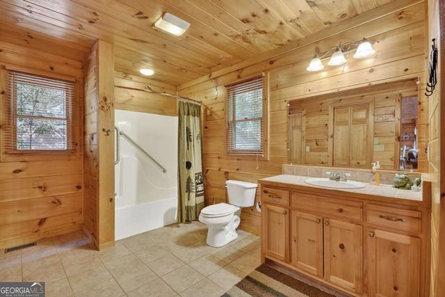 603 Redberry Ridge Road, Blue Ridge, GA 30513