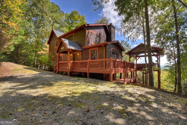 603 Redberry Ridge Road, Blue Ridge, GA 30513