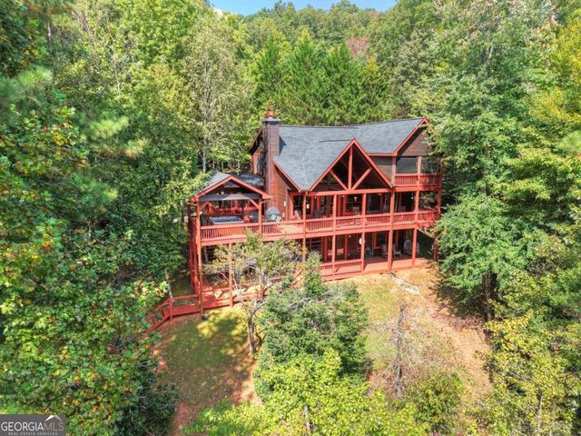 603 Redberry Ridge Road, Blue Ridge, GA 30513