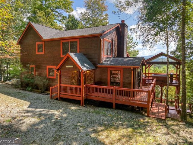 603 Redberry Ridge Road, Blue Ridge, GA 30513