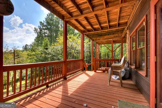 603 Redberry Ridge Road, Blue Ridge, GA 30513
