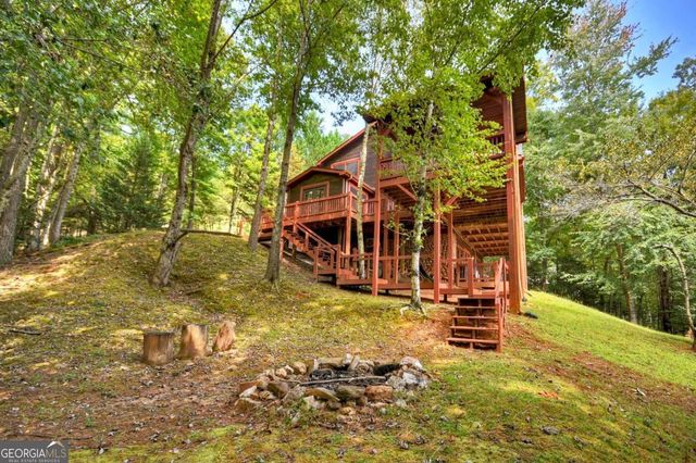 603 Redberry Ridge Road, Blue Ridge, GA 30513