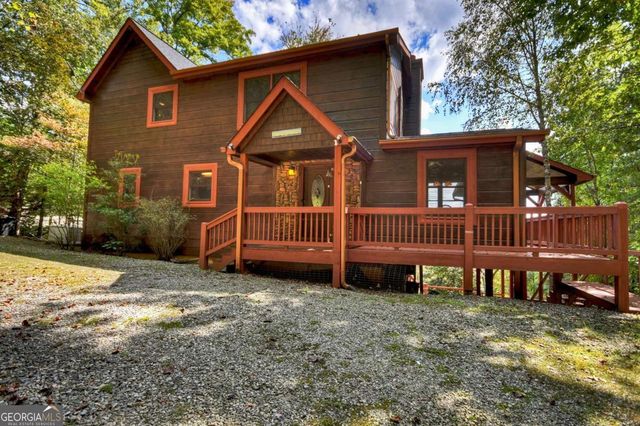 603 Redberry Ridge Road, Blue Ridge, GA 30513