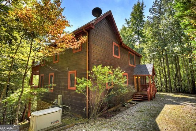603 Redberry Ridge Road, Blue Ridge, GA 30513
