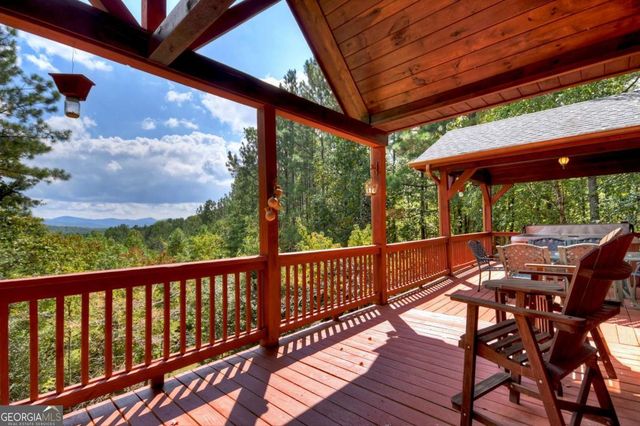 603 Redberry Ridge Road, Blue Ridge, GA 30513