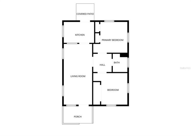 1804 E PALIFOX STREET, Tampa, FL 33610