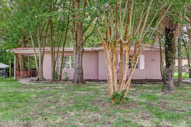 979 MIKAEL Avenue, Jacksonville, FL 32205