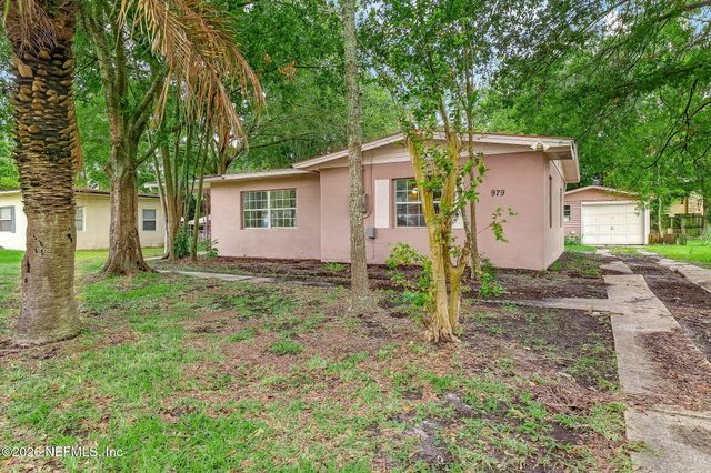979 MIKAEL Avenue, Jacksonville, FL 32205