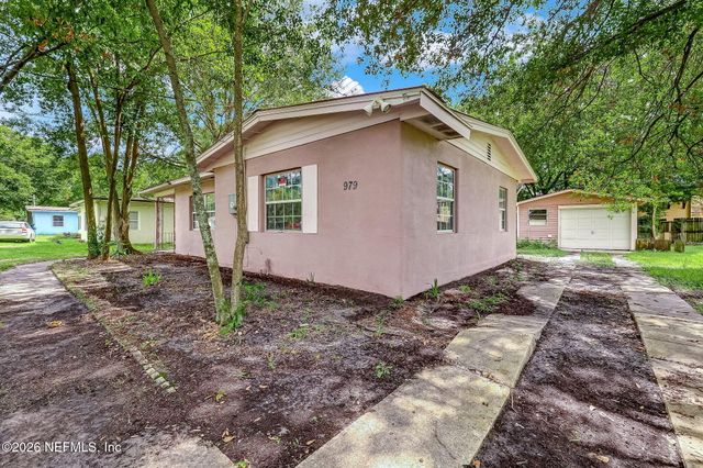 979 MIKAEL Avenue, Jacksonville, FL 32205