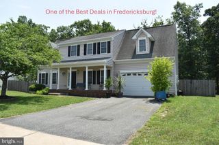 4018 DERBYSHIRE LN, Fredericksburg, VA 22408