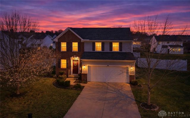 1436 Artesian Lane, Fairborn, OH 45324