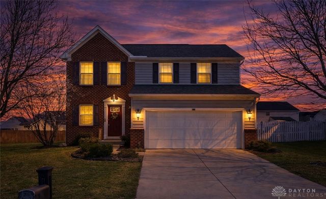 1436 Artesian Lane, Fairborn, OH 45324