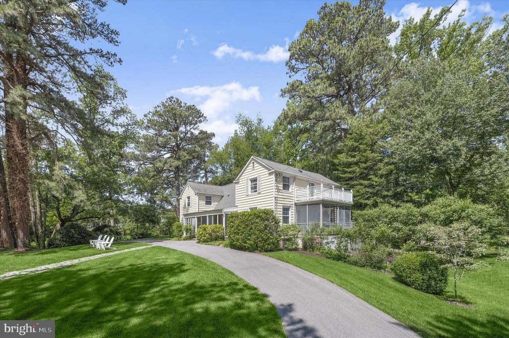 Image 1 of property listing at 644 AYRLIE WATER RD, Gibson Island, MD 21056