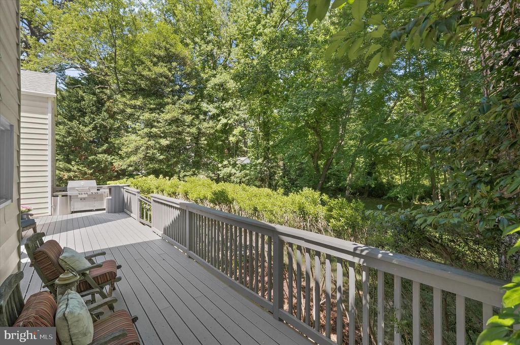Image 13 of property listing at 644 AYRLIE WATER RD, Gibson Island, MD 21056