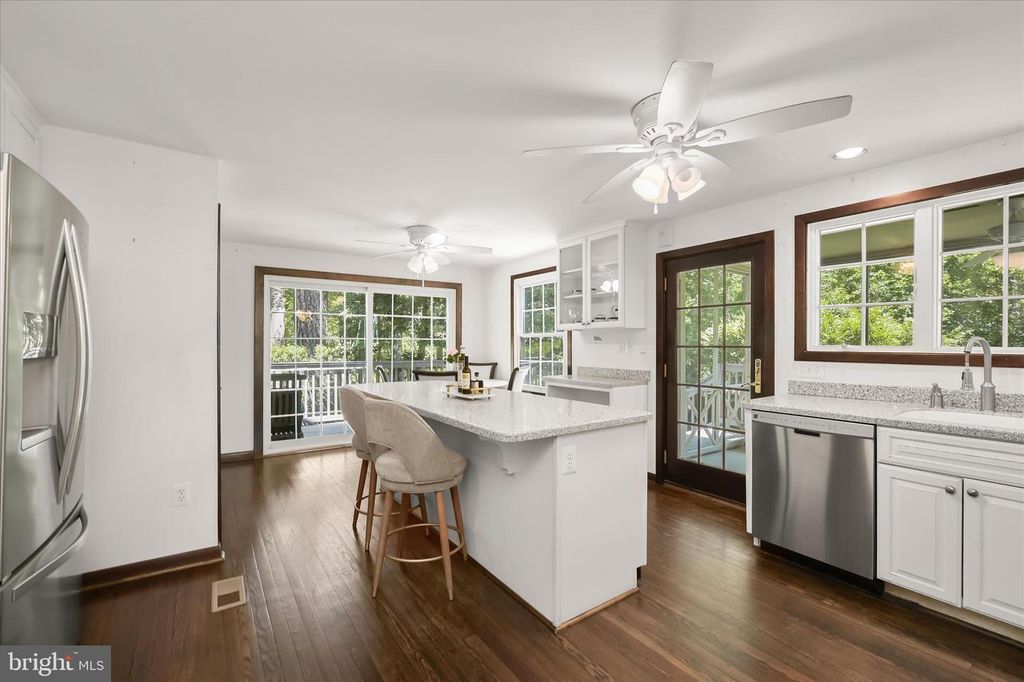 Image 25 of property listing at 644 AYRLIE WATER RD, Gibson Island, MD 21056