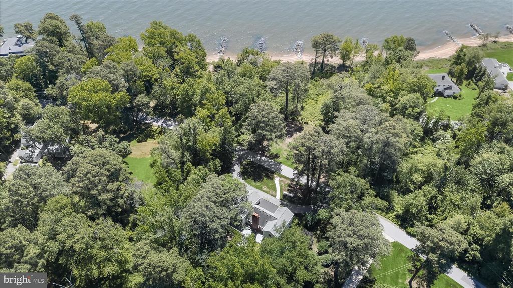 Image 3 of property listing at 644 AYRLIE WATER RD, Gibson Island, MD 21056