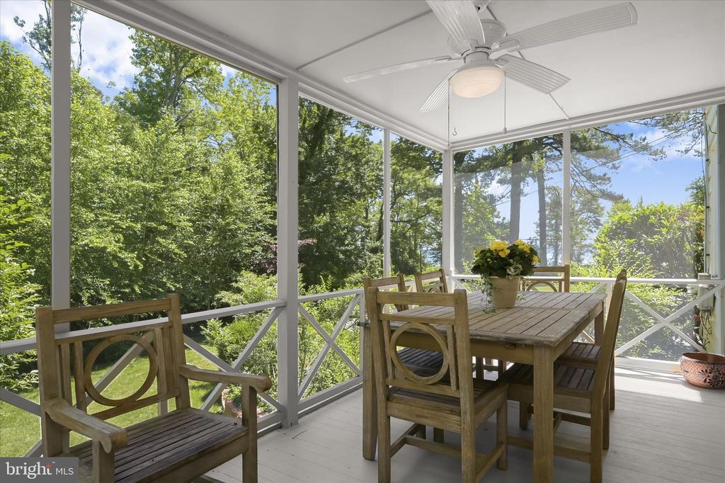 Image 30 of property listing at 644 AYRLIE WATER RD, Gibson Island, MD 21056