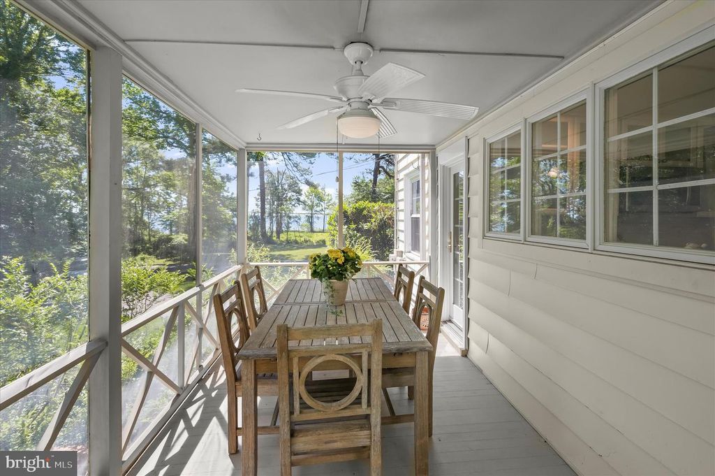Image 31 of property listing at 644 AYRLIE WATER RD, Gibson Island, MD 21056
