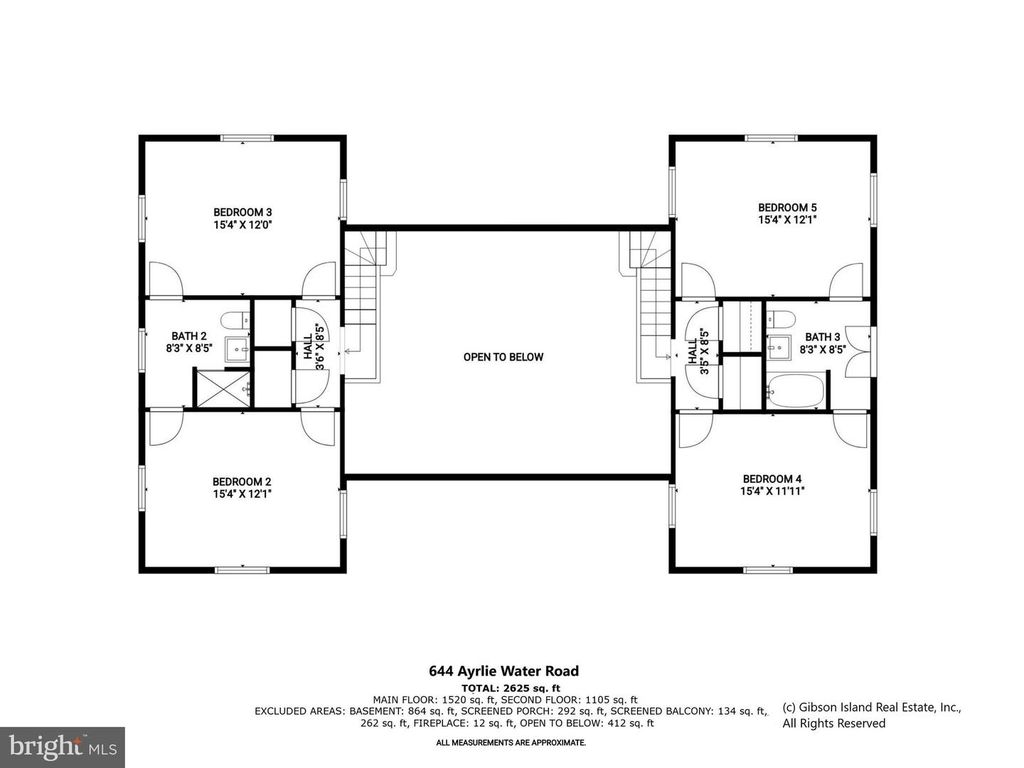 Image 51 of property listing at 644 AYRLIE WATER RD, Gibson Island, MD 21056