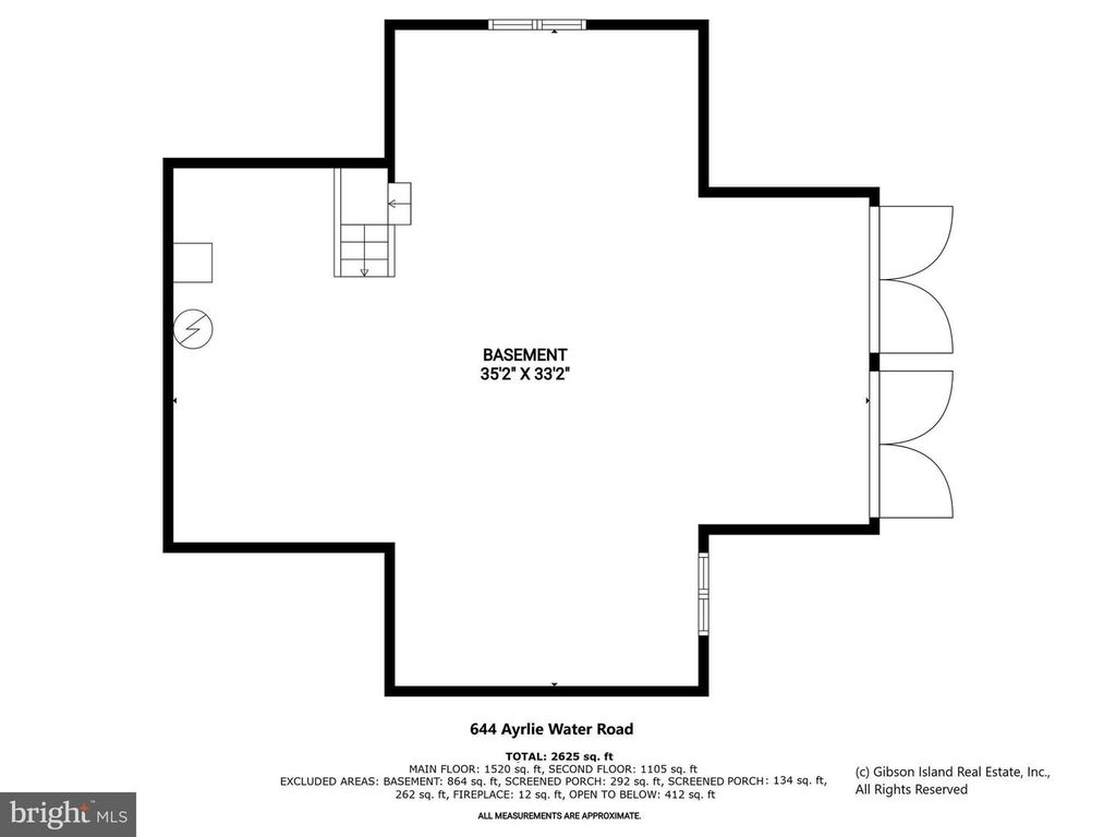 Image 52 of property listing at 644 AYRLIE WATER RD, Gibson Island, MD 21056