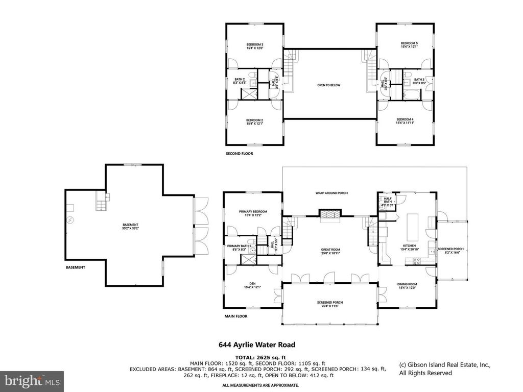 Image 53 of property listing at 644 AYRLIE WATER RD, Gibson Island, MD 21056