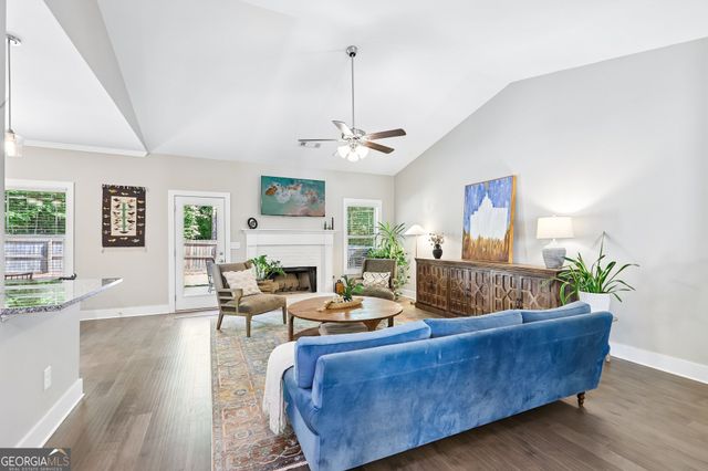 807 Rowe Road, Senoia, GA 30276