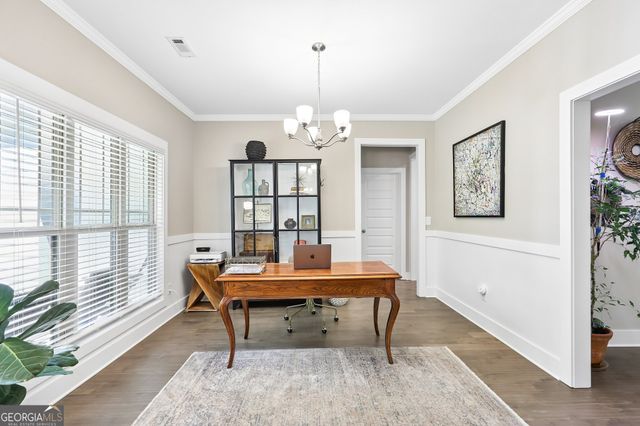 807 Rowe Road, Senoia, GA 30276