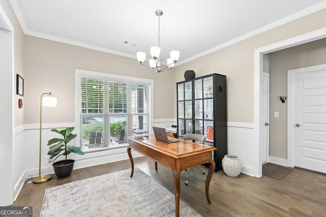807 Rowe Road, Senoia, GA 30276