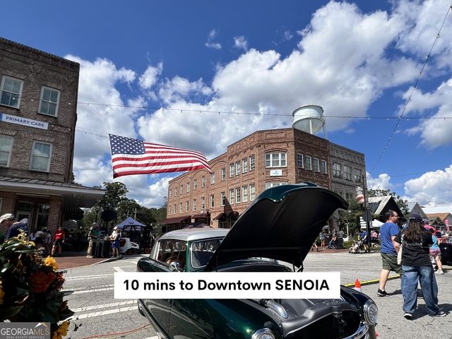 807 Rowe Road, Senoia, GA 30276