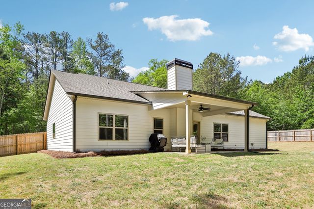 807 Rowe Road, Senoia, GA 30276