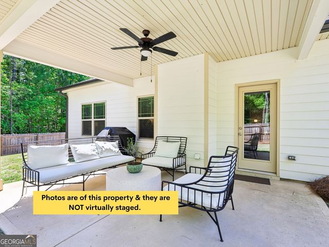807 Rowe Road, Senoia, GA 30276