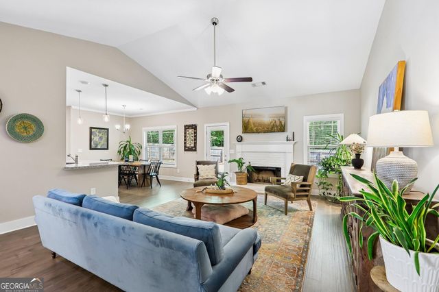 807 Rowe Road, Senoia, GA 30276