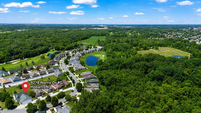 9278 Norris Drive G, Hobart, IN 46342