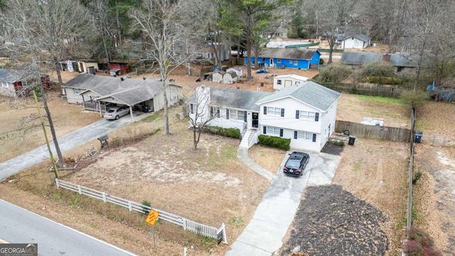 3710 Hopkins Road, Powder Springs, GA 30127