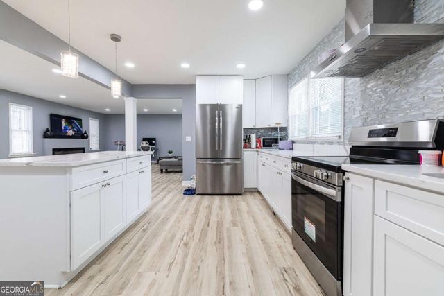 3710 Hopkins Road, Powder Springs, GA 30127