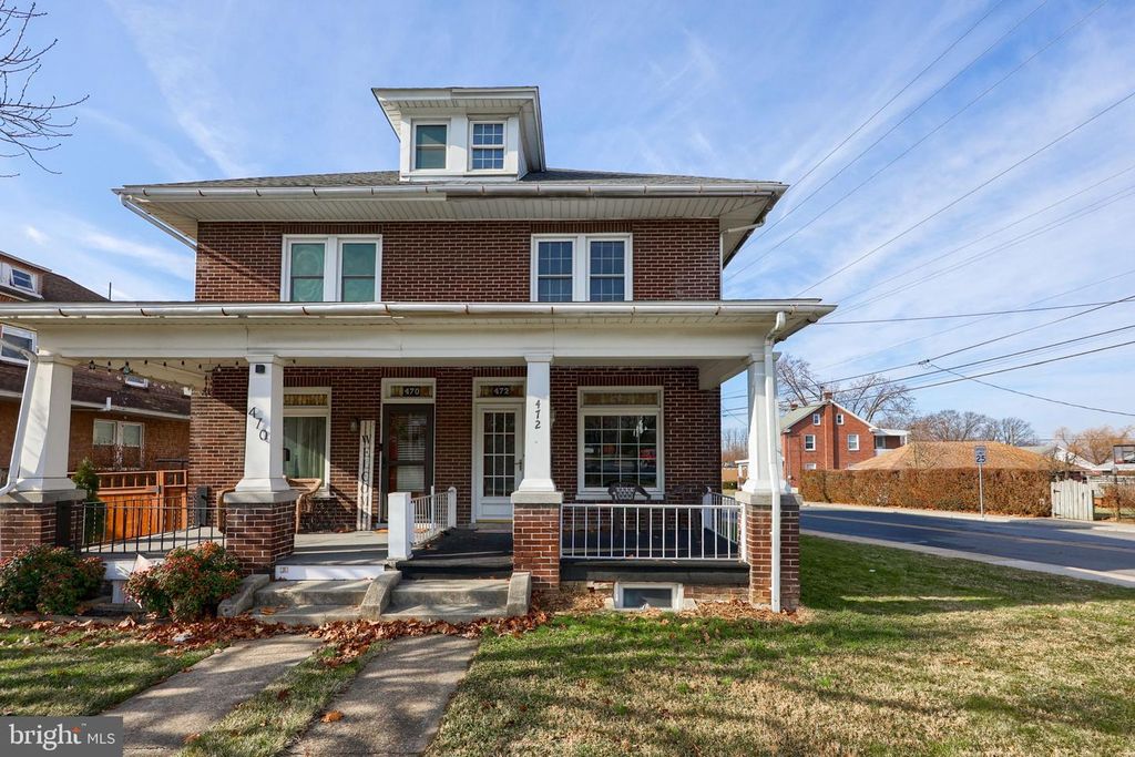 472 N STATE ST, Ephrata, PA 17522