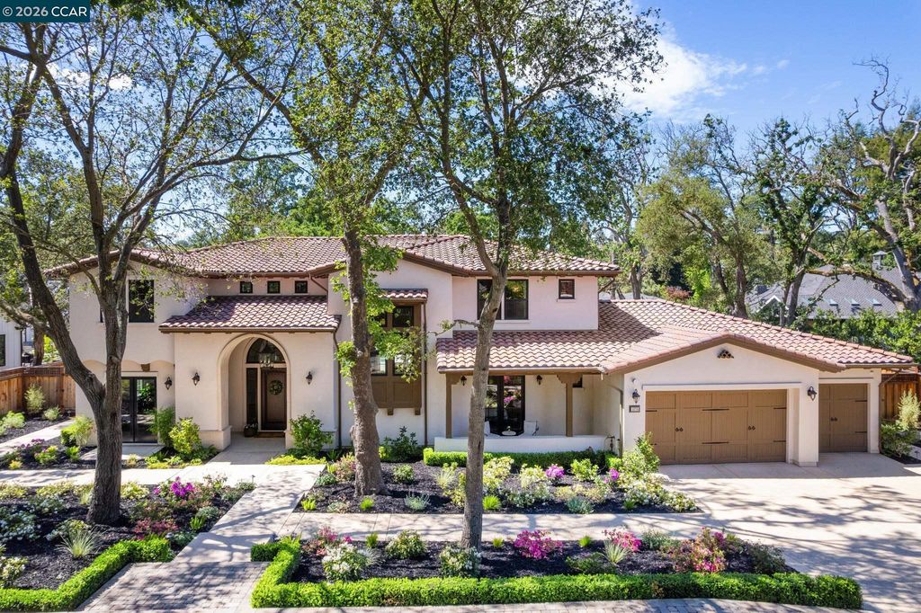 1575 Avenida Nueva, Diablo, CA 94528