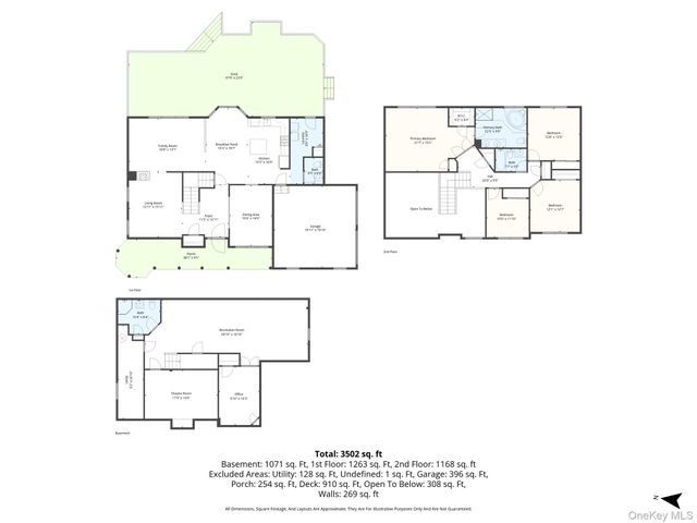 38 Sweetgum Lane, Miller Place, NY 11764