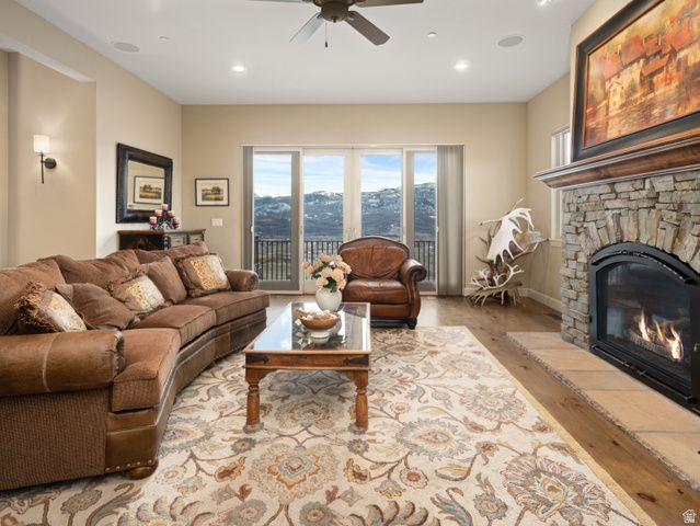 5932 E BIG HORN PKWY, Eden, UT 84310