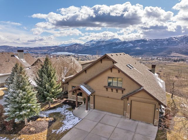 5932 E BIG HORN PKWY, Eden, UT 84310