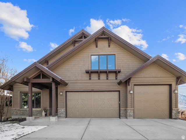 5932 E BIG HORN PKWY, Eden, UT 84310