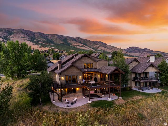 5932 E BIG HORN PKWY, Eden, UT 84310