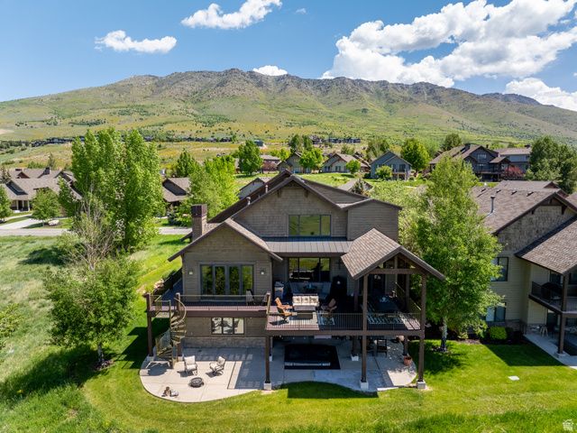 5932 E BIG HORN PKWY, Eden, UT 84310